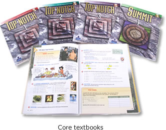 Core textbooks 