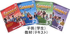 子供(学生)教材(テキスト)