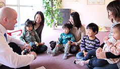 Bridge Tots(ブリッジ トッツ:2歳〜4歳)